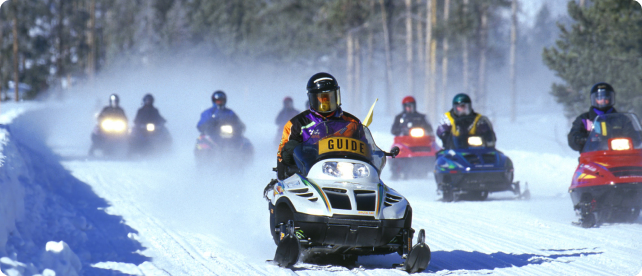 Finance Snowmobiles and ATV's in Canada